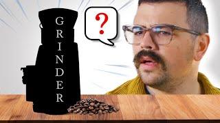 This New Hybrid Coffee Grinder is INCREDIBLE (absurd Lance Hedrick edit)