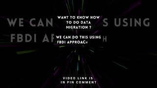How to Import Suppliers with File-Based Data Import (FBDI) | Oracle Fusion Cloud | Data Migration