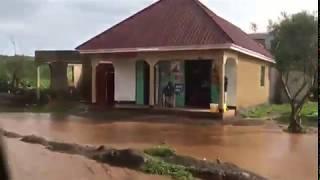 Arusha flood