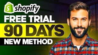  Shopify 90 Day Free Trial 2024 | How to Get the Best Shopify Free Trial