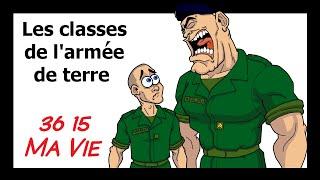 Mon service militaire 1 - les classes - Caljbeut