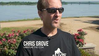 Grilling on the KONG - Chris Grove