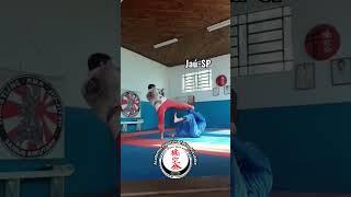 Treino "chutando cachorro m0rt0" de Jiu-Jitsu (Jaú/SP) #shorts