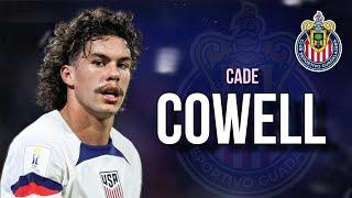 Cade Cowell Bienvenido a CHIVAS? - Mejores Jugadas - Goles