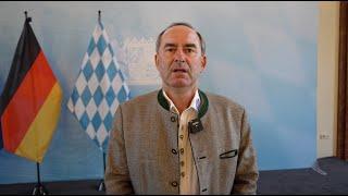 Bavarian-Chinese business dialogue with Bavaria’s Minister of Economic Affairs, Hubert Aiwanger