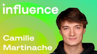 Ep. 2 | Strategies for Influencer Marketing Success with Camille Martinache