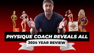 Physique Coach Reveals All (2024 Year Review) | Gareth Sapstead