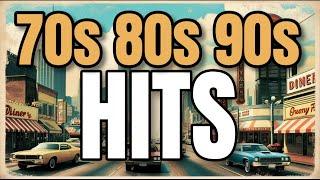 Golden Legends 70s, 80s & 90s Hits | Essential tunes from three incredible decades of music!