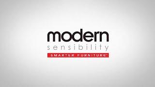 We Are Modern Sensibility | Space Saving Functional Furniture