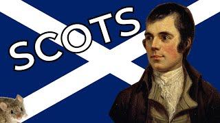 "To a Mouse" by Robert Burns with Subtitles in English and French