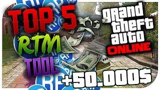  [GTA V/1.27] TOP 5 BEST RTM TOOL (CCAPI/TMAPI) + FREE DL + NO VIRUS