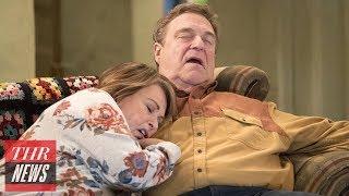 'Roseanne' Faces Backlash Over Joke About 'Black-ish' and 'Fresh Off the Boat' | THR News