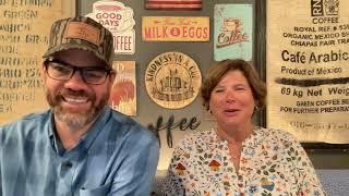 Saturday Morning Coffee with Cog Hill Farm (LIVE)