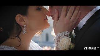 Hannah and Richard's wedding video at Fenix Events