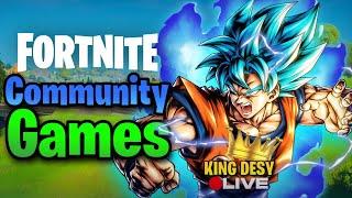 Fortnite Live Deutsch : Battle Royal Random Teams / Reload Kreativ KING DESY !instagram