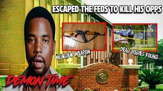 THE INSANE STORY OF NEW ORLEANS MOST DANGEROUS GANGSTER: ESCAPED PRISON TO MURD3R HIS OPPS