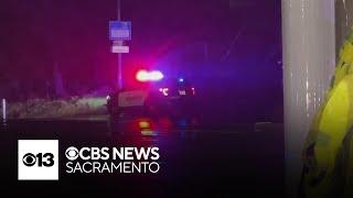 Carjacking suspect arrested after firing shots during pursuit, Sacramento County deputies say