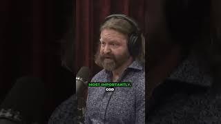 Joe Rogan & W. Bryan Hubbard: The Silent Struggle Revealed 