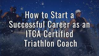 How to Become a Certified Triathlon Coach