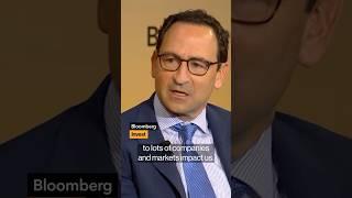 Investors should let 'tariff diplomacy' play out, says Blackstone's Gray