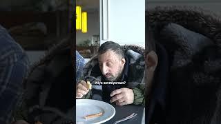 “Volkan Konak’ı seviyor musun?” Köksal Baba