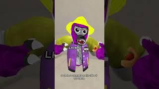 Fighting my subscribers #gorillatag #gtag #vr #monkey #gaming #funny #edit