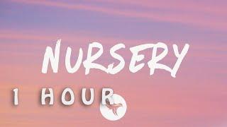 Bbno - Nursery (Lyrics)| 1 HOUR