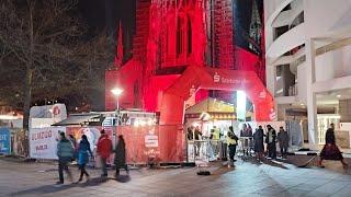 Ulmer 16. Ringtreffen Gugga Musik  Auf der Hirschstraße 2025 Fasnacht