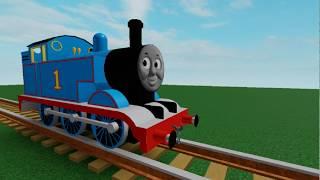 Roblox - Thomas & Gordon Remake