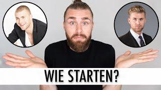 Wie lasse ich meine Haare wachsen?