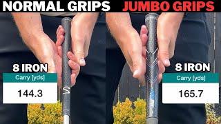 I Used Jumbo Max Grips For 1 Year - The Results Are Game Changing