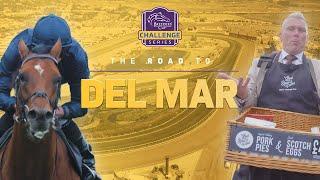 The Road To Del Mar | Breeders' Cup Challenge Series With Matt Chapman | Breeders' Cup 2024