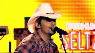 Brad Paisley - The Boys of Summer (Live)