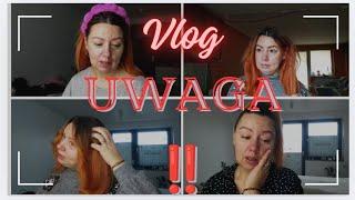 Vlog️Uwaga OSZUST ️ UWAŻAJCIE Nowe włosy ️za dużo leków️nowa odsłona garderoby #vlog