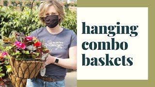 Hanging Combo Baskets