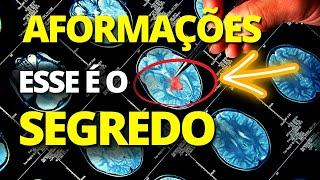 AFORMAÇÕES: O segredo para reprogramar a mente para DINHEIRO e SUCESSO 