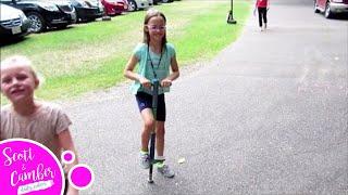 CAMP AWESOME!! | Scott and Camber
