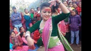 Salyan Lekhapokhara ko Jhapare Dance Video 2019 Gs Media Nepal