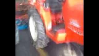 Used compact tractor japan  SunRouteJapan Co.,LTD in tottori city