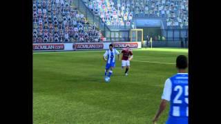 Pes 12 The Best Goal of week #1 Winner - Vladislav Fadeev [HD]