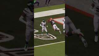 #touchdown #nfl24 #madden24 #nfl #short #nflhighlights #shorts #newyorkjets #clevelandbrowns