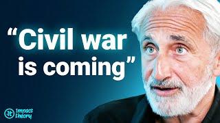 "We Should Fear Trump As President" - Civil War, Assassination, DEI & Islam Takeover | Gad Saad