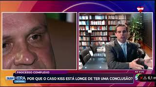 Entrevista Tá na Hora Rio Grande - Decisão caso KISS.