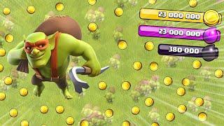 Best Loot Attack Strategy (Clash of Clans)