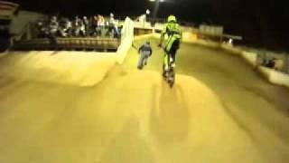 Rehbeins bmx racing helmet cam Minnesota track