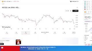 호르무즈해협 봉쇄?? 가능할까??   비트코인 OOOO 저항!!