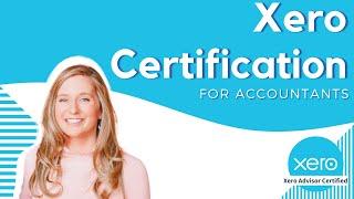 How to become Xero certified