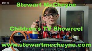 Stewart McCheyne Children's TV Showreel