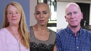 Mission Hospital Cancer Patient Journeys - Debbie DeSimone, Claudia Abadia & Brendan McBrien