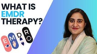 What Is EMDR Therapy? | Trauma Release And Wellness Centre| #trauma #emdr #emdrtherapy #tahreemumar